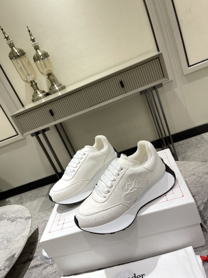 Alexander Mcqueen Low Shoes